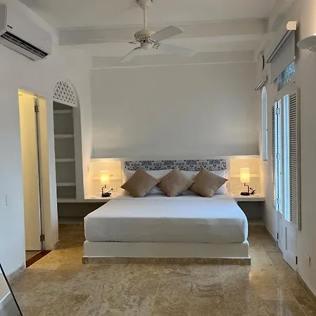 Casa Miramar By Soho * Cartagena