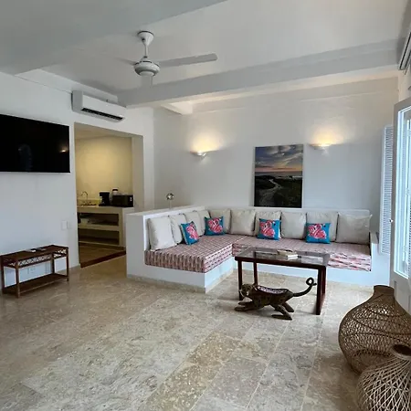 Casa Miramar By Soho * Cartagena