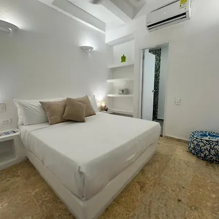 Casa Miramar By Soho Cartagena