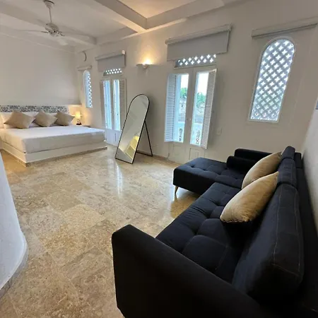 Casa Miramar By Soho * Cartagena