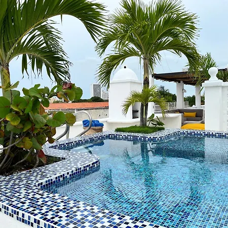 Casa Miramar By Soho * Cartagena