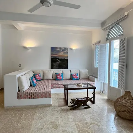 Casa Miramar By Soho Cartagena