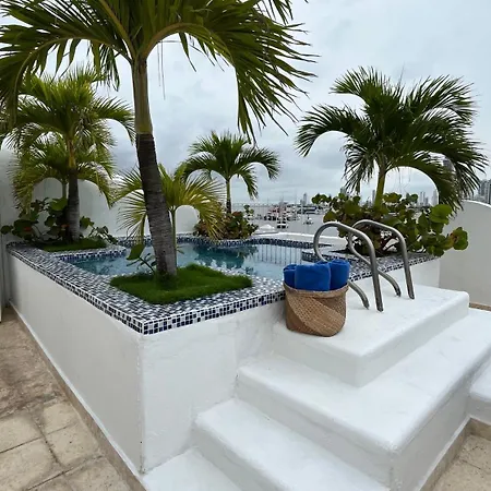 Casa Miramar By Soho * Cartagena
