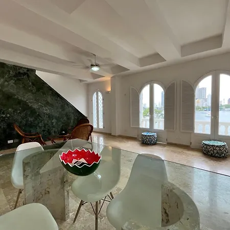 Casa Miramar By Soho Сasa de vacaciones Cartagena
