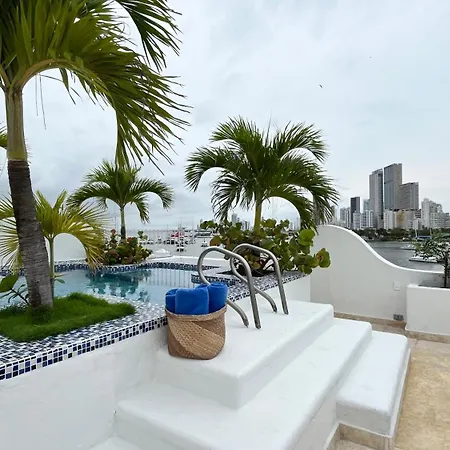 Casa Miramar By Soho * Cartagena