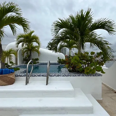 Сasa de vacaciones Casa Miramar By Soho Cartagena