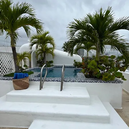 Casa Miramar By Soho * Cartagena